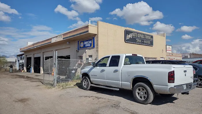 A&V Auto Repair and Towing Inc. 0