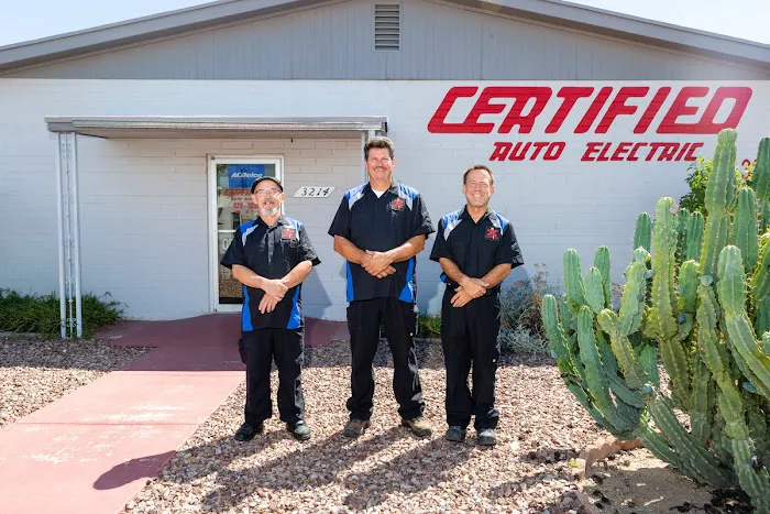 Certified Auto Electric 4
