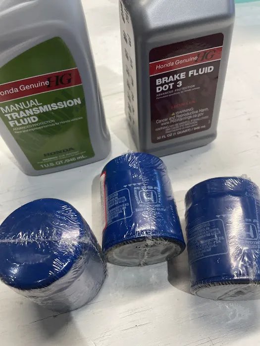 Chapman Honda Parts 0
