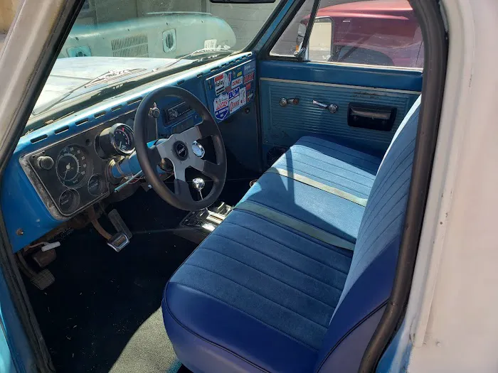 W.C.C Auto Upholstery 0