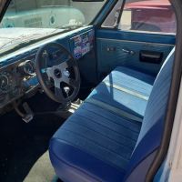 W.C.C Auto Upholstery