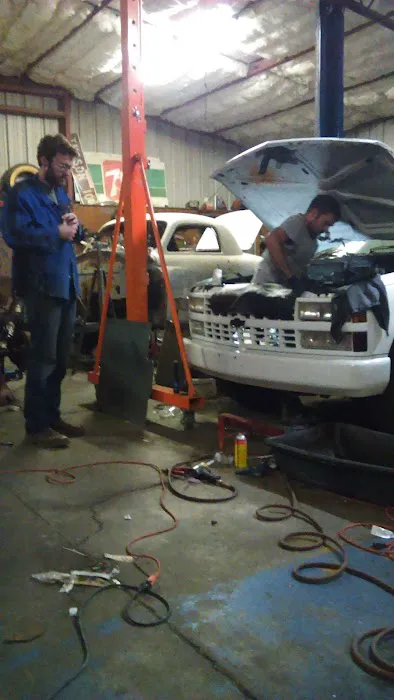 W.C.C Auto Upholstery 2