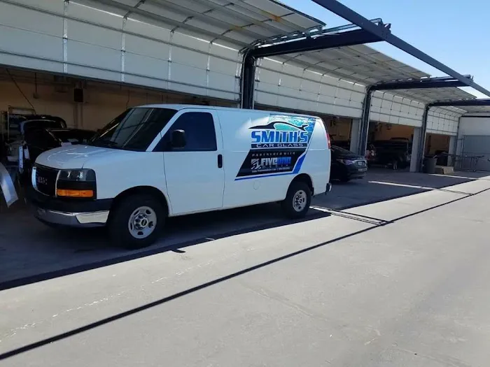 Smith's Car Glass, LLC 9