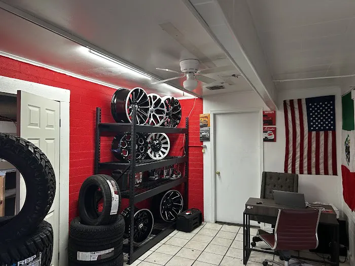 DESERT TIRE KINGS LLC 1