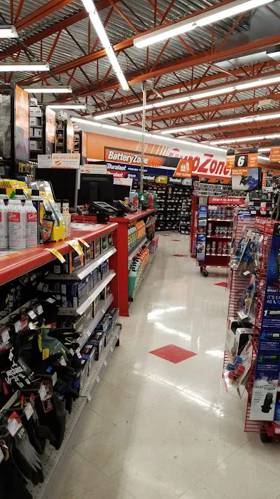 AutoZone Auto Parts 0