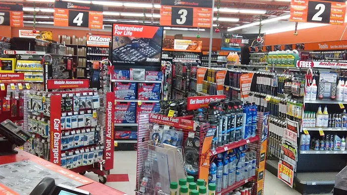 AutoZone Auto Parts 4