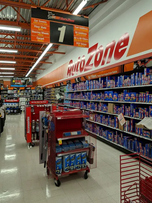AutoZone Auto Parts 5