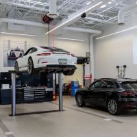 Porsche Tucson Service