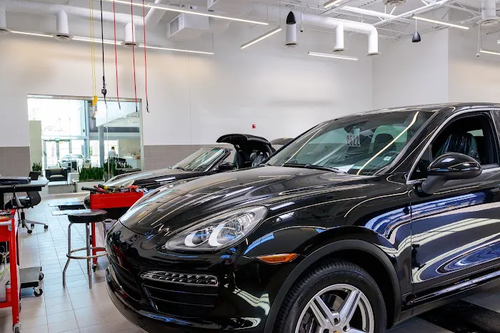 Porsche Tucson Service 5