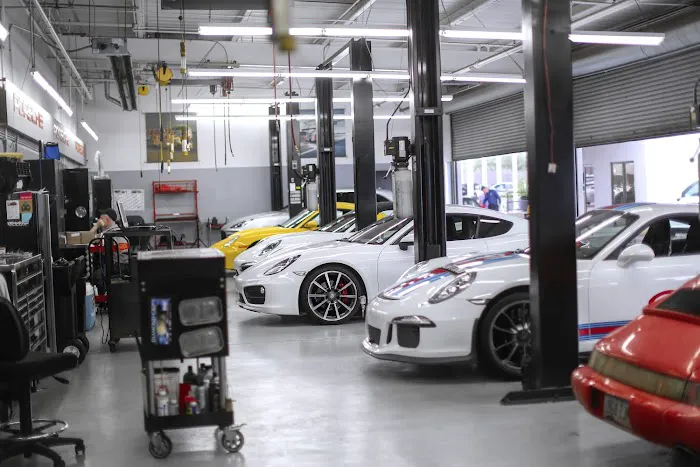 Porsche Tucson Service 3