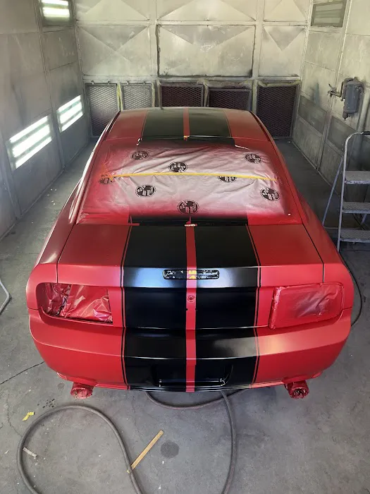Transformers Paint & Body 0
