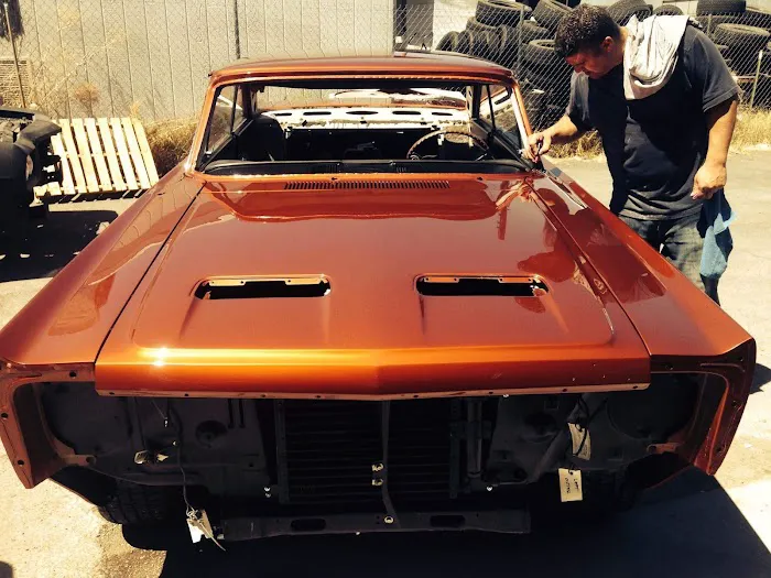 Precision Auto Body 6