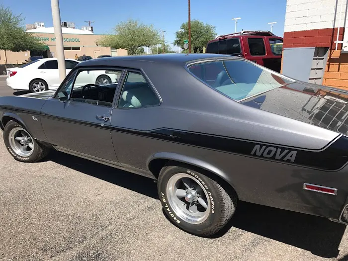 Precision Auto Body 5