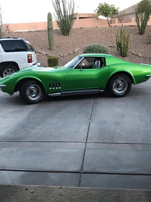 Precision Auto Body 4