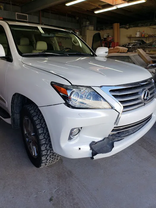 Precision Auto Body 7