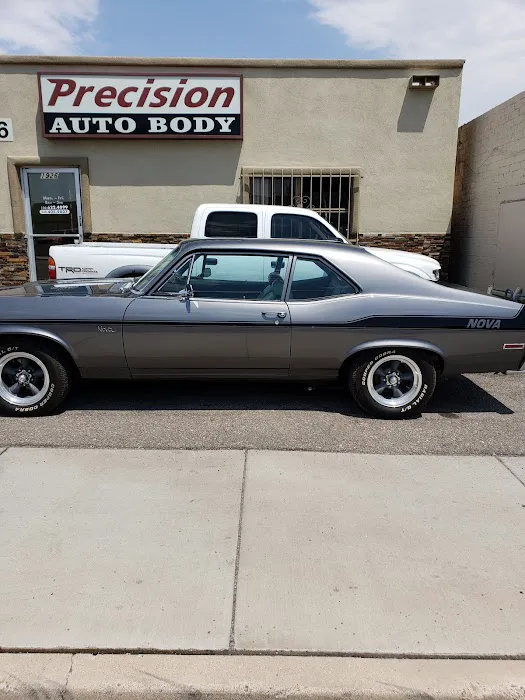 Precision Auto Body 8