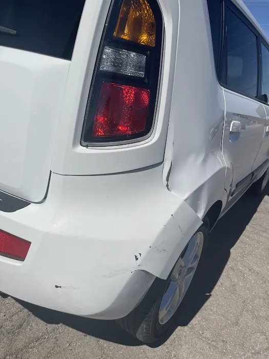 Precision Auto Body 9