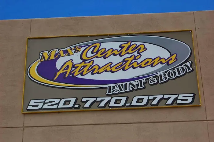 Max's Center Attractions 3
