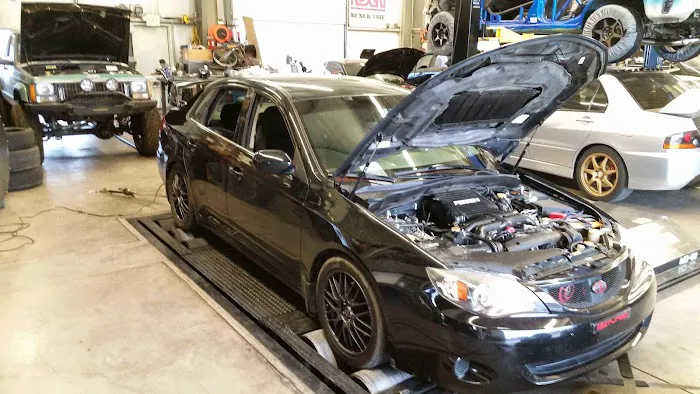 ES Tuned 6