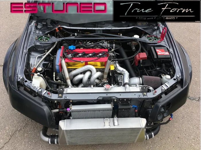 ES Tuned 9