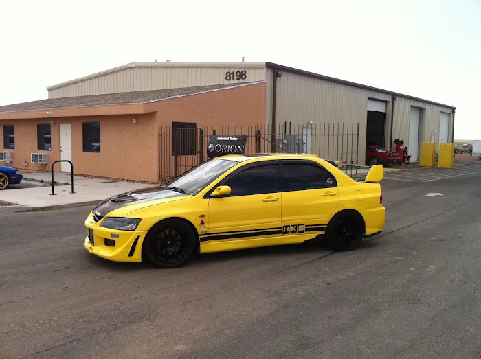 ES Tuned 8
