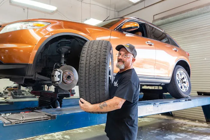 National Auto Collision Centers 0