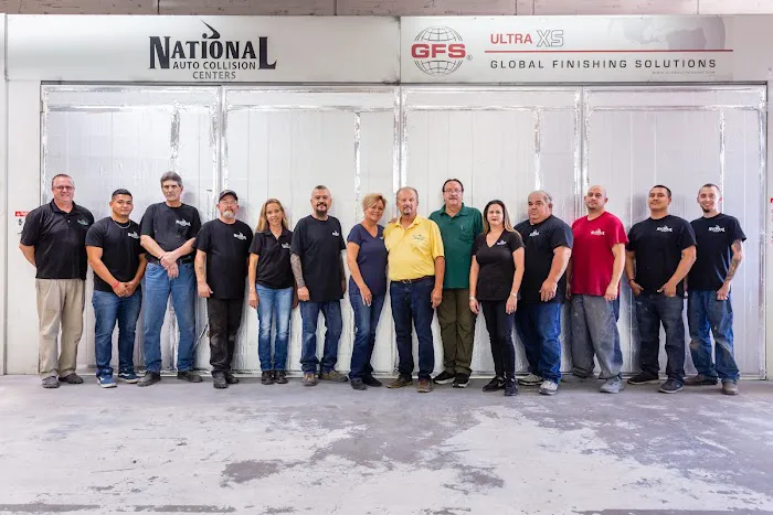 National Auto Collision Centers 6