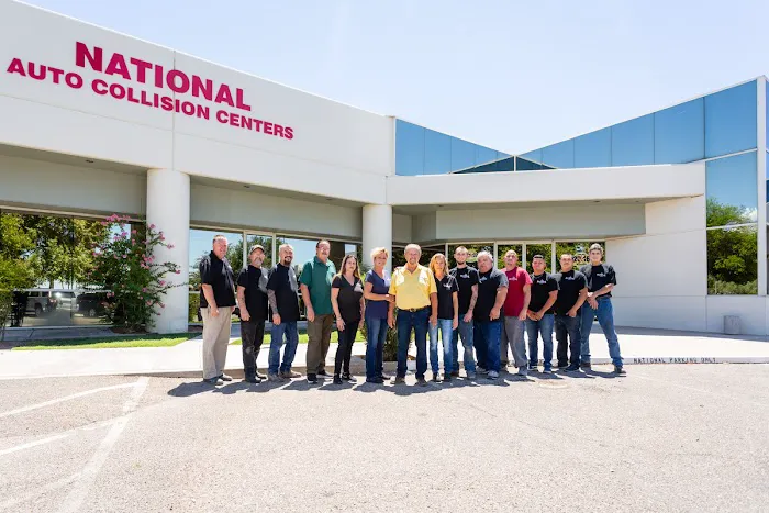 National Auto Collision Centers 9