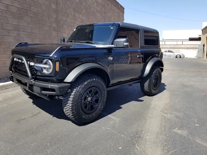 One Time Window Tint, Detail LLC 2