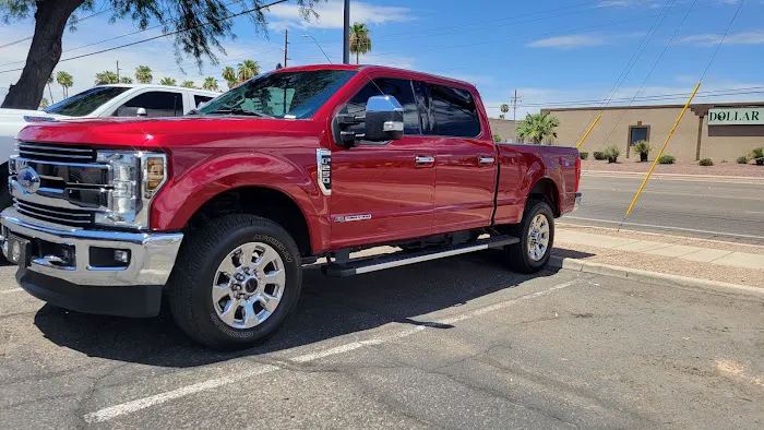 One Time Window Tint, Detail LLC 3