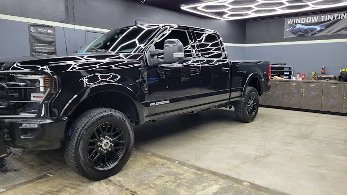 One Time Window Tint, Detail LLC 8