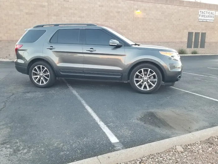 One Time Window Tint, Detail LLC 6