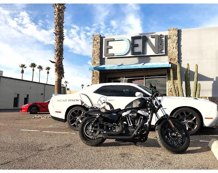 Eden Customs 9