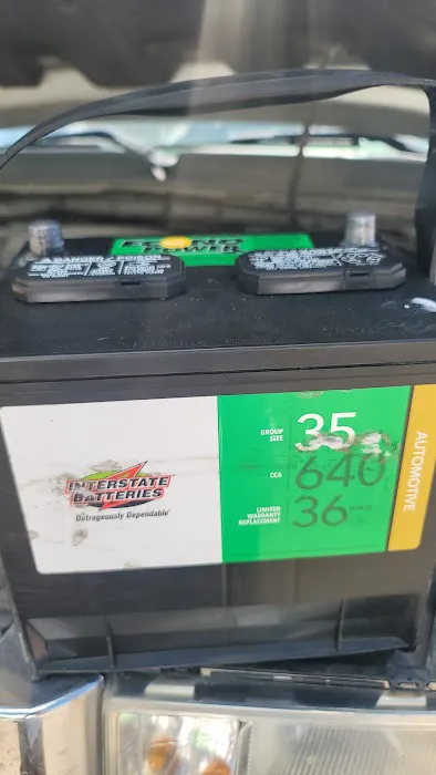 Interstate Batteries Distributor 3