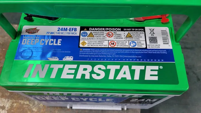 Interstate Batteries Distributor 4