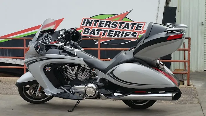 Interstate Batteries Distributor 8