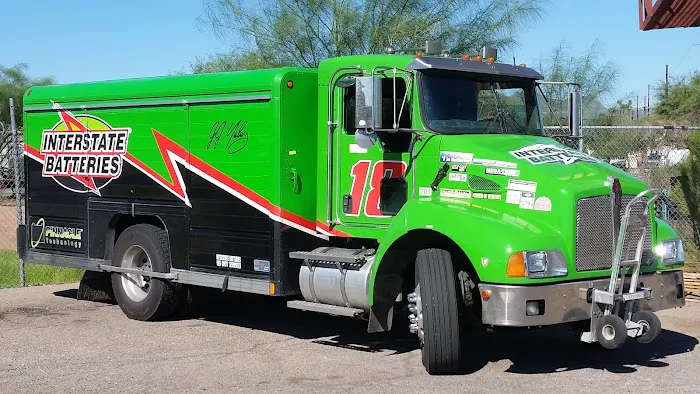 Interstate Batteries Distributor 7