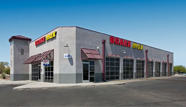 BRAKEmax 7