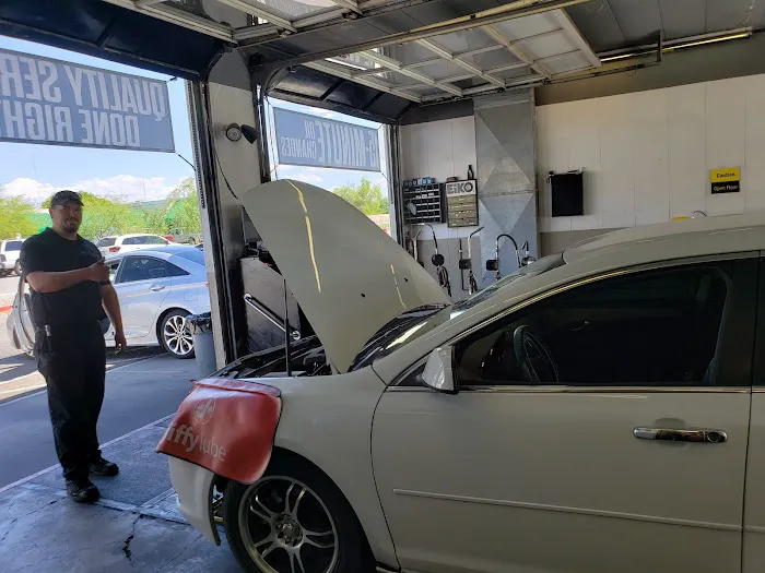 Jiffy Lube 1