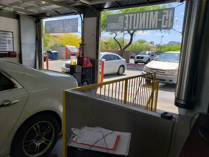 Jiffy Lube 0