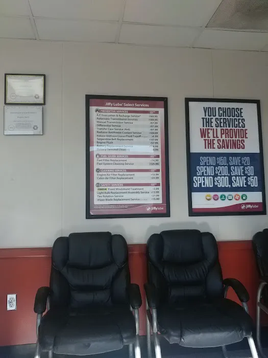 Jiffy Lube 6