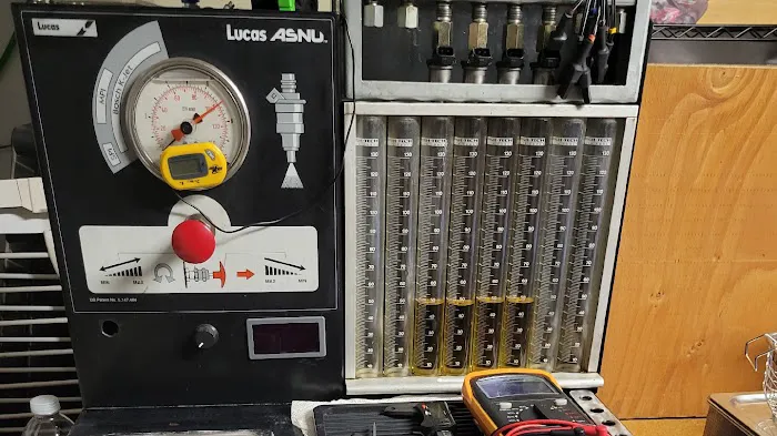 Nightshift Injector Service 8