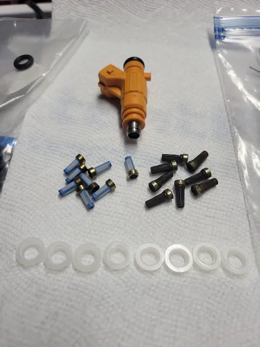 Nightshift Injector Service 9