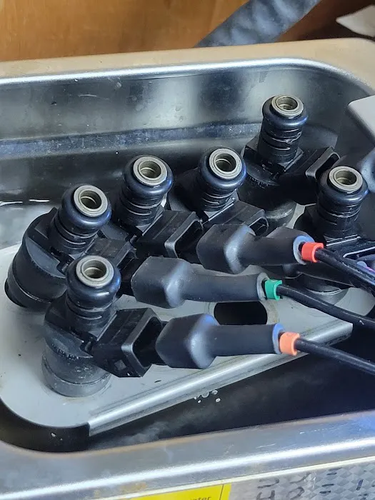 Nightshift Injector Service 7