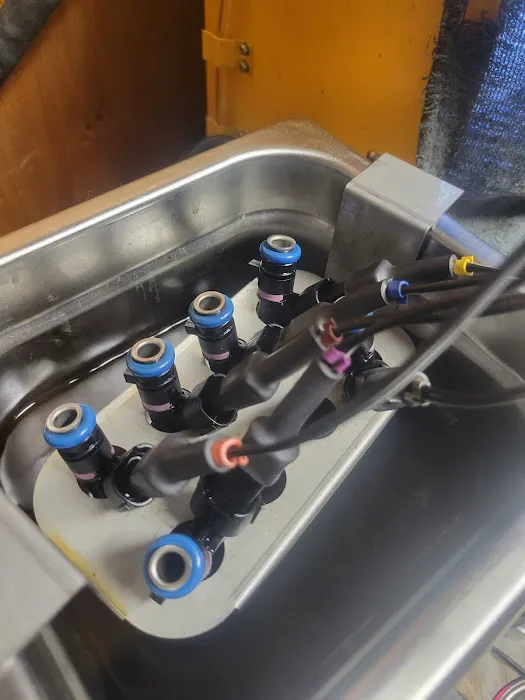 Nightshift Injector Service 2