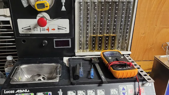 Nightshift Injector Service 6
