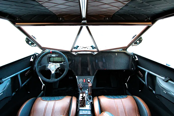 Steele Performance 6