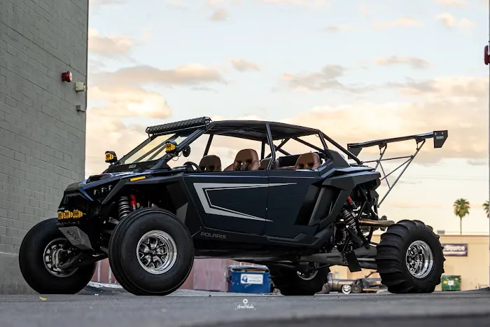 Steele Performance 5