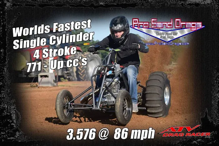 Racers Edge AZ 2