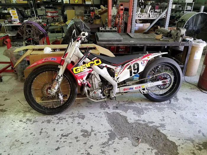 Racers Edge AZ 7